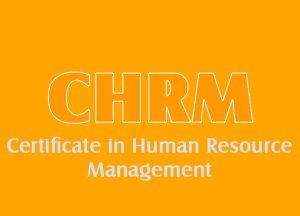 Chrm Certification
