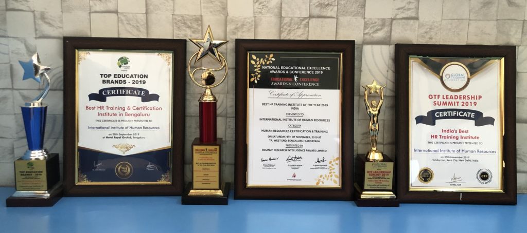 iihr-awards-recognitions