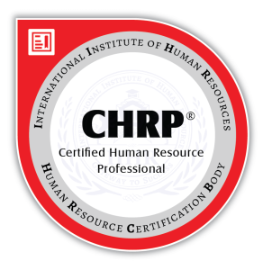 CHRP-Badge