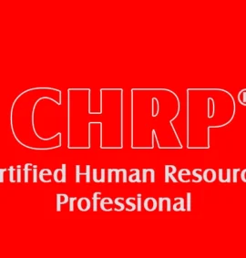 Certified Human Resources Professional (CHRP®)