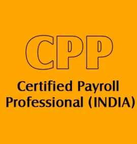Certified Payroll Professional (INDIA)