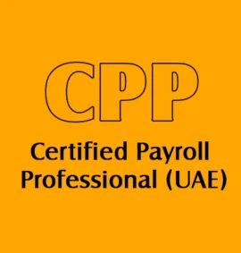 Certified Payroll Professional (UAE)