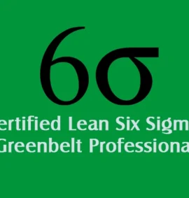 Certified Lean Six Sigma Green Belt Professional