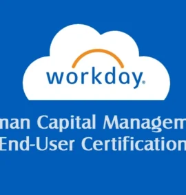 Workday HCM Enduser Certification
