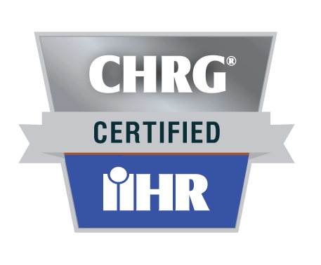 CHRG Certification Badge