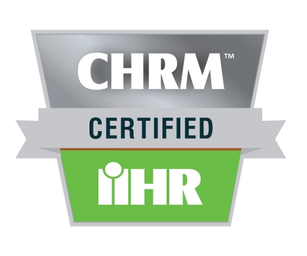 CHRM Certification Badge