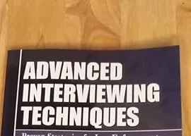 Advanced Interview Techniques