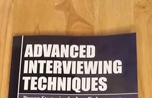 Advanced Interview Techniques