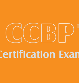 CCBP Certification Exam