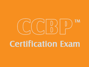 CCBP Certification Exam
