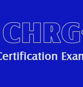 CHRG® Certification Exam