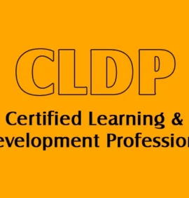 Certified Learning and Development Professional (CLDP)