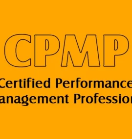 Certified Performance Management Professional (CPMP)