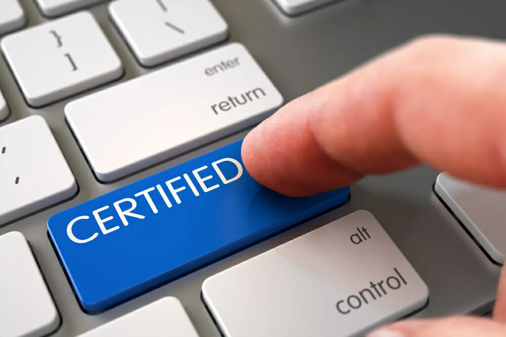 Recertification