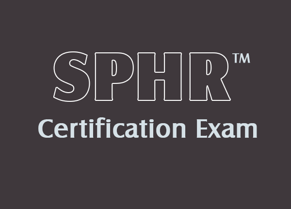 SPHR® Certification Exam