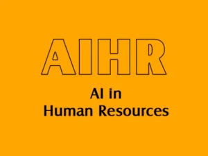 AI for Human Resources (AIHR)