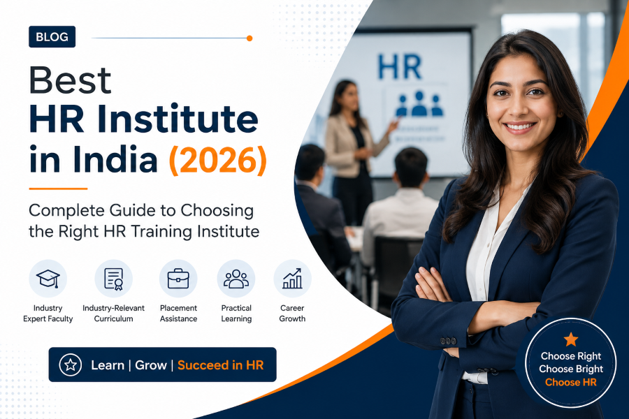 Best HR Institute in India