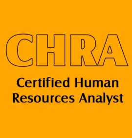 Certified Human Resources Analyst (CHRA)