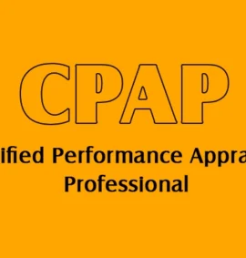 Certified Performance Appraisals Professional (CPAP)