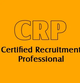 Certified Recruitment Professional (CRP)