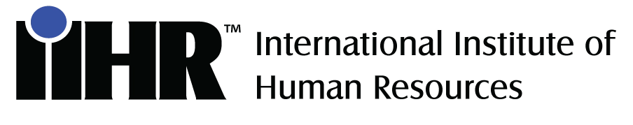 IIHR® – International Institute of Human Resources®
