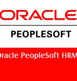 Oracle PeopleSoft HRMS